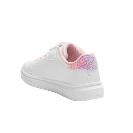 Παιδικό sneaker LELLI KELLY LKAA2003 AA52 Λευκό-Ροζ
